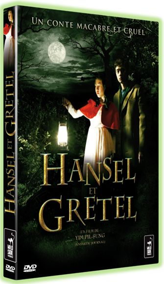 Hansel Et Gretel [DVD] - flash vidéo