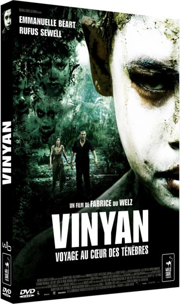 Vinyan [DVD] - flash vidéo