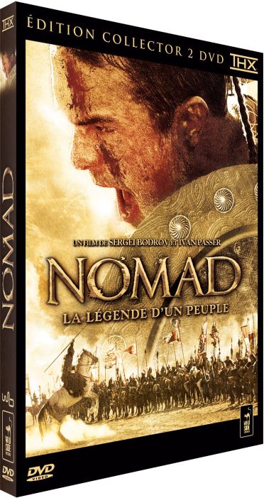 Nomad [DVD] - flash vidéo