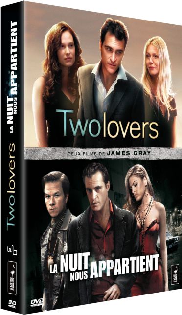 Two Lovers La Nuit Nous Appartient [DVD] - flash vidéo