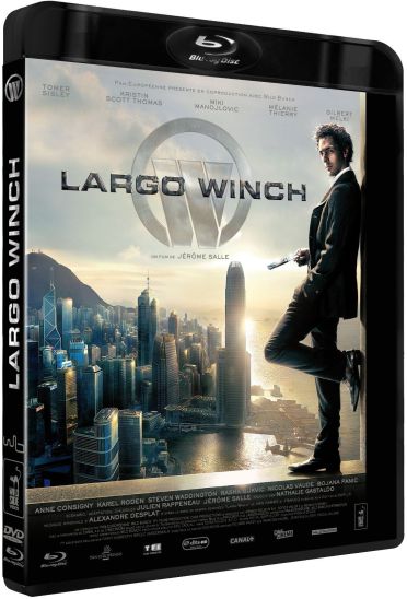 Largo Winch [Blu-ray] - flash vidéo