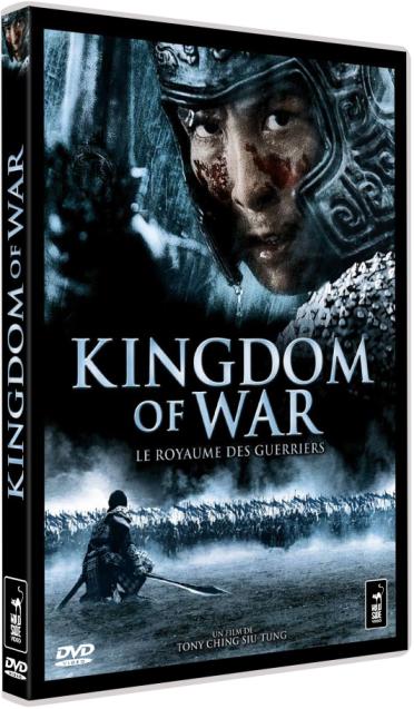 Kingdom Of War [DVD] - flash vidéo