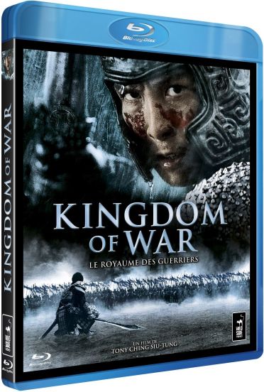 Kingdom of War [Blu-ray] - flash vidéo