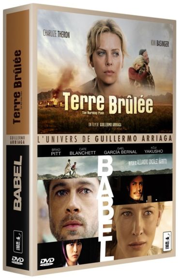 Loin De La Terre Brûlée Babel [DVD] - flash vidéo
