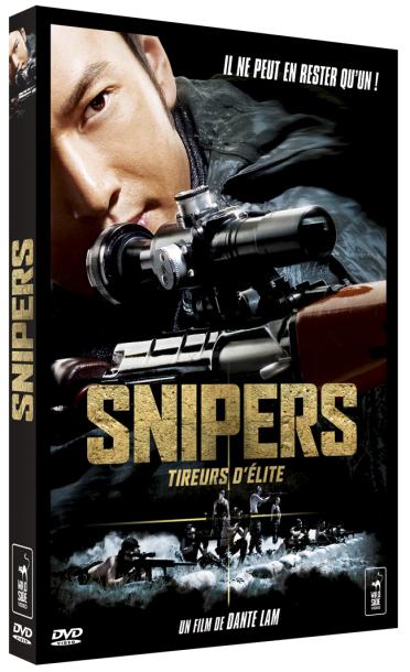 Snipers, Tueurs D'élite [DVD] - flash vidéo
