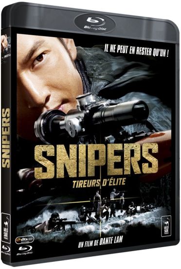 Snipers, tireurs d'élite [Blu-ray] - flash vidéo