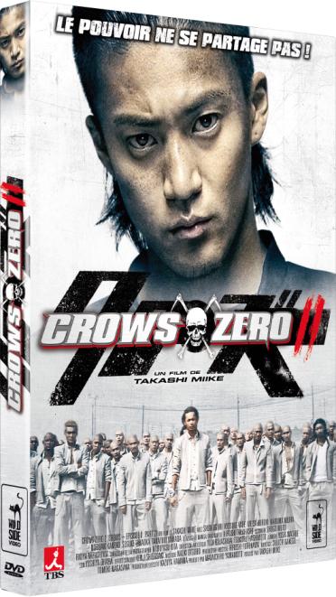 Crows Zéro 2 [DVD] - flash vidéo