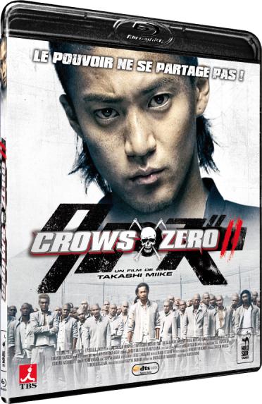 Crows Zero II [Blu-ray] - flash vidéo