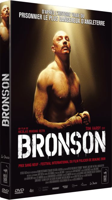 Bronson [DVD] - flash vidéo