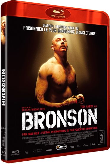 Bronson [Blu-ray] - flash vidéo