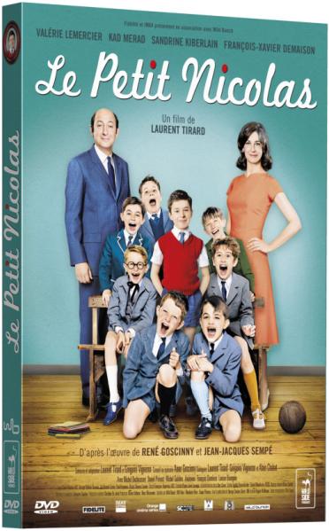 Le Petit Nicolas [DVD] - flash vidéo