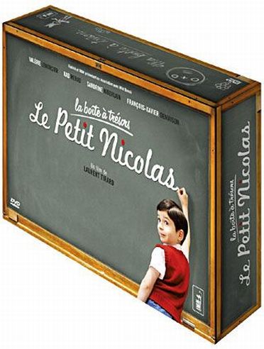 Le Petit Nicolas [DVD] - flash vidéo
