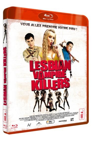 Lesbian Vampire Killers [Blu-ray] - flash vidéo