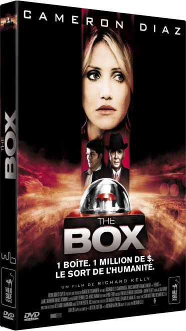 The Box [DVD]