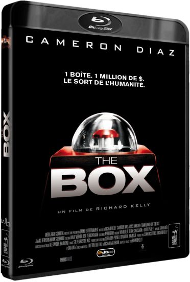The Box [Blu-ray] - flash vidéo