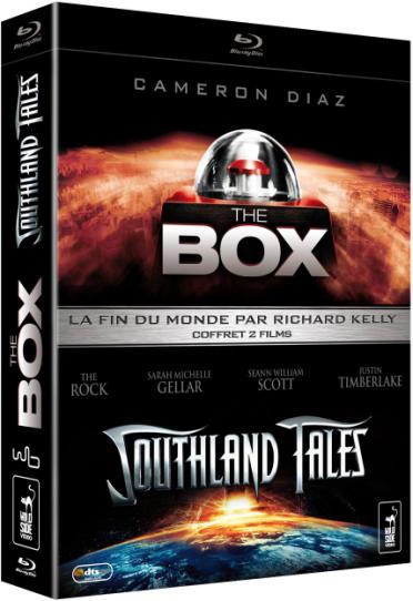 The Box + Southland Tales [Blu-ray] - flash vidéo