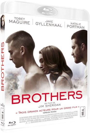Brothers [Blu-ray] - flash vidéo