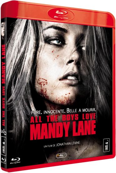 All the Boys Love Mandy Lane [Blu-ray] - flash vidéo