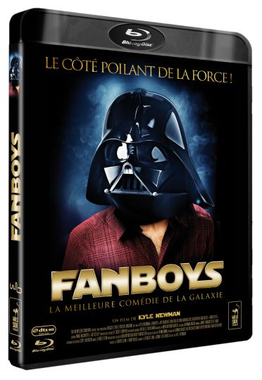 Fanboys [Blu-ray] - flash vidéo