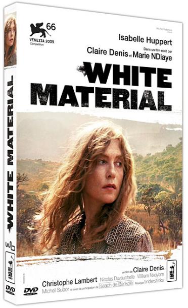 White Material [DVD] - flash vidéo
