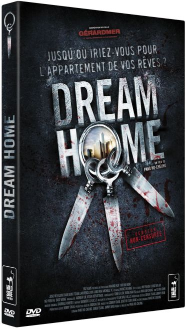 Dream Home [DVD] - flash vidéo