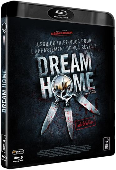 Dream Home [Blu-ray] - flash vidéo