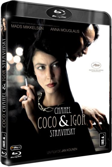 Coco Chanel & Igor Stravinsky [Blu-ray] - flash vidéo