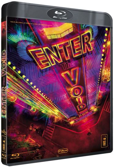 Enter the Void [Blu-ray] - flash vidéo