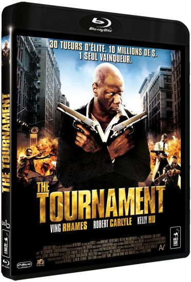 The Tournament [Blu-ray] - flash vidéo