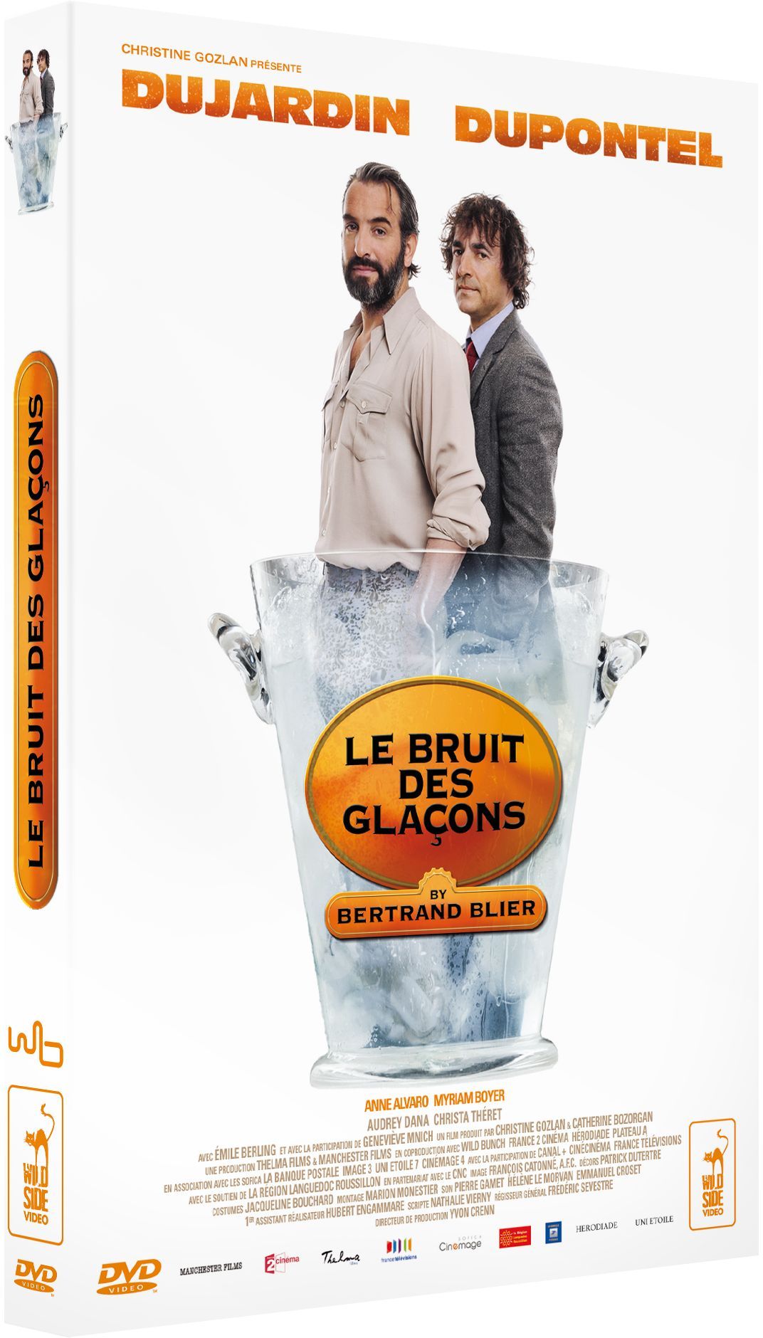 Le Bruit Des Glaçons [DVD] - flash vidéo