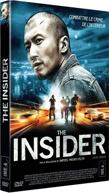 The Insider [DVD] - flash vidéo