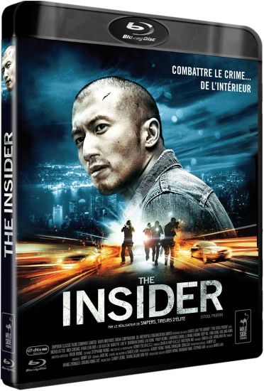The Insider [Blu-ray]