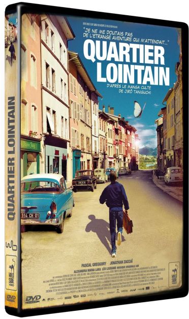 Quartier Lointain [DVD] - flash vidéo