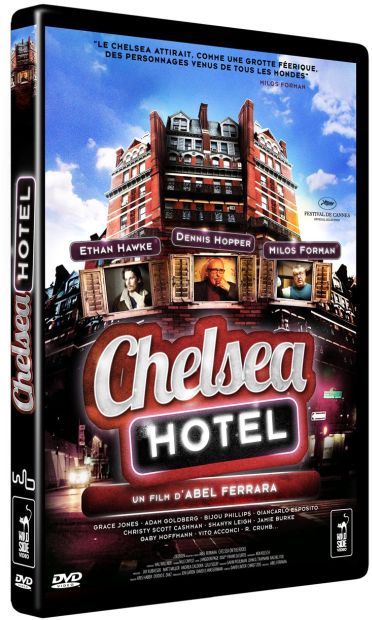 Chelsea Hotel [DVD] - flash vidéo