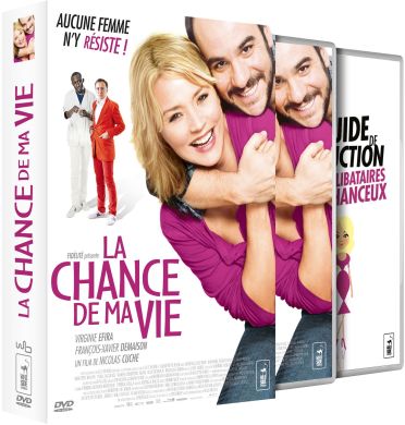 La Chance De Ma Vie [DVD] - flash vidéo
