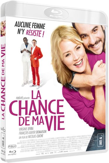 La chance de ma vie [Blu-ray] - flash vidéo