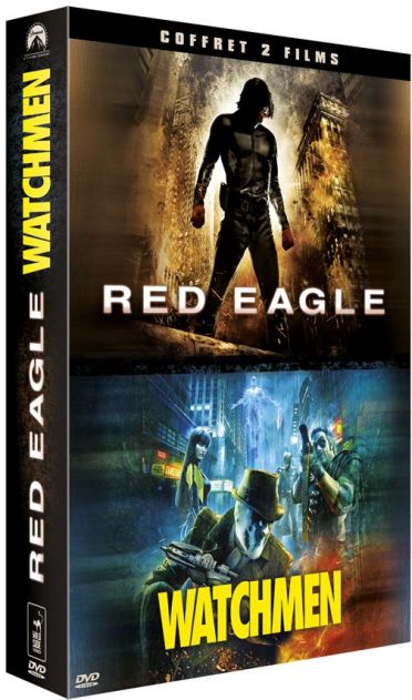 Red Eagle Watchmen [DVD] - flash vidéo