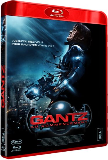 Gantz - Au commencement [Blu-ray] - flash vidéo
