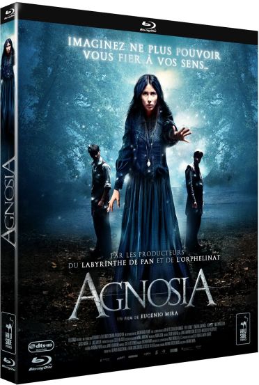 Agnosia [Blu-ray]