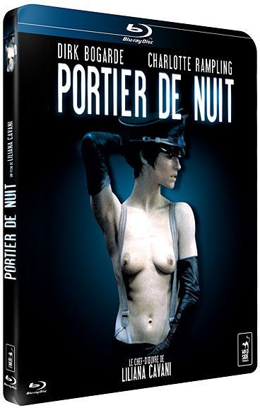 Portier de nuit [Blu-ray] - flash vidéo