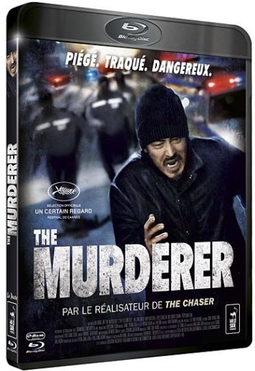 The Murderer [Blu-ray] - flash vidéo