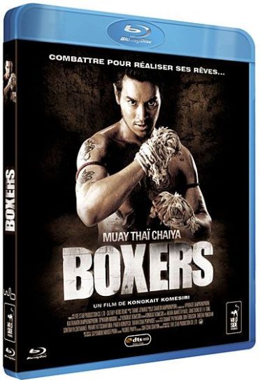 Boxers [Blu-ray] - flash vidéo
