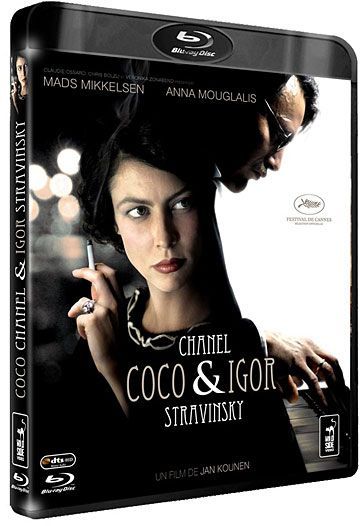 Coco Chanel & Igor Stravinsky [Blu-ray] - flash vidéo