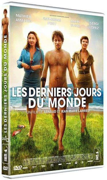 Les Derniers Jours Du Monde [DVD] - flash vidéo