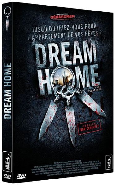 Dream Home [DVD] - flash vidéo