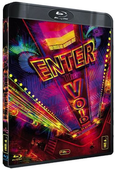 Enter the Void [Blu-ray] - flash vidéo