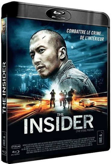 The Insider [Blu-Ray]