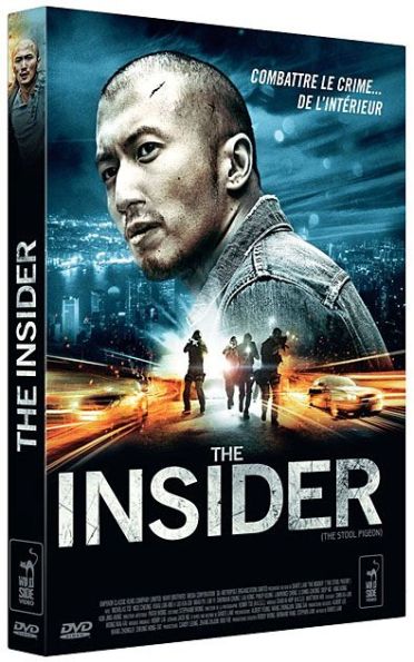 The Insider [DVD] - flash vidéo