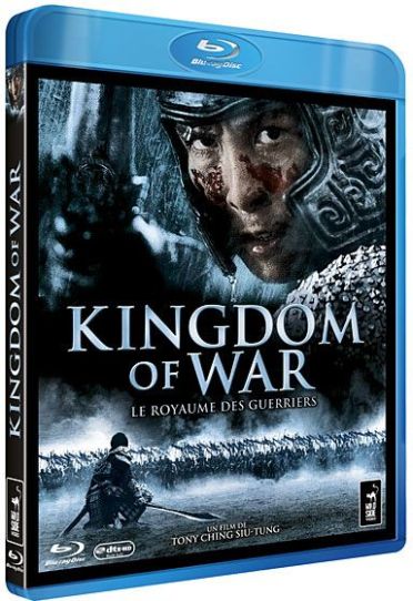Kingdom of War [Blu-ray]