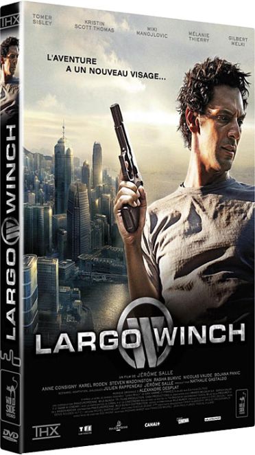 Largo Winch [DVD]